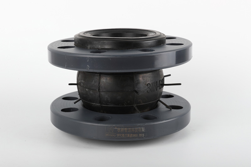 福建KXT法兰橡胶软接